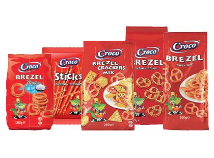Produkcijai CROCO*