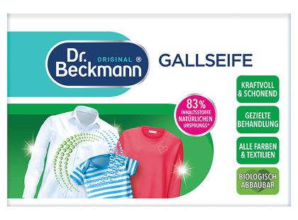 Muilas nuo dėmių DR. BECKMANN*, 100 g