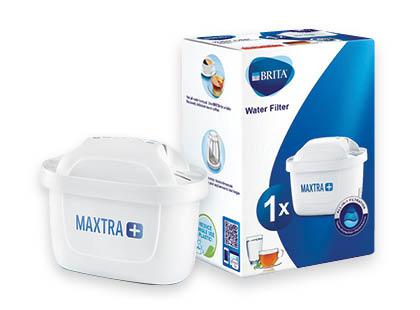 Prekė: Vandens filtravimo kasetė BRITA MAXTRA+, 1 vnt.