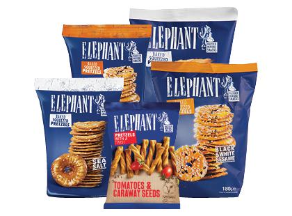 Krekeriams ELEPHANT*