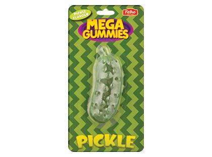 Guminukas FELKO MEGA PICKLE*, 120 g