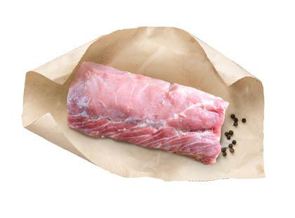 Prekė: Atšald. kiaulienos nugarinė LAUKUVA MEAT be kaulo, be odos, vakuum., 1 kg