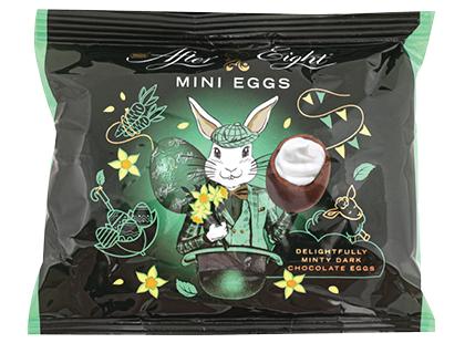 Šokoladiniai kiaušiniai AFTER EIGHT, 90 g