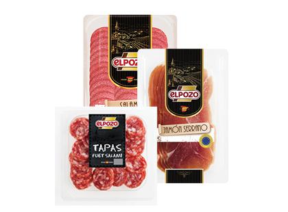 Prekė: Pjaustytiems mėsos gaminiams ELPOZO
