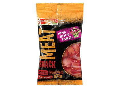 Vytinti kiaulienos traškučiai NEMATEKAS*, a. r., 50 g