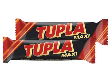 Šokoladinis batonėlis TUPLA MAXI*, 50 g