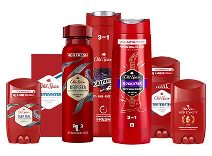 Vyriškai kosmetikai OLD SPICE*