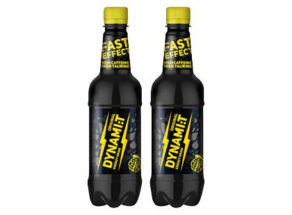 Energinis gėrimas DYNAMI:T, 2 but. × 500 ml