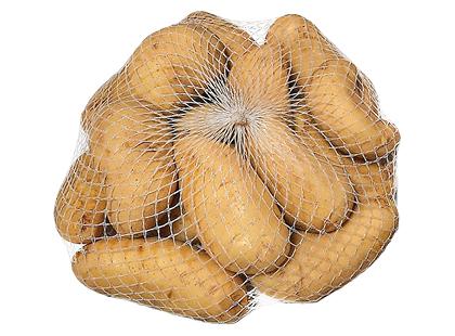 Šviežios bulvės tinklelyje*, 1 kg