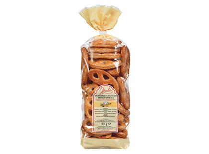 Sausainiai HAMLET BREZELS*, 300 g