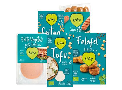 Produkcijai LIVEG*