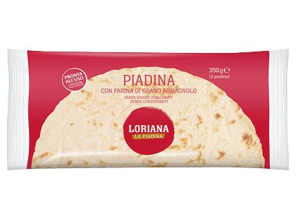 Perlenkta itališka duona LORIANA*, 350 g