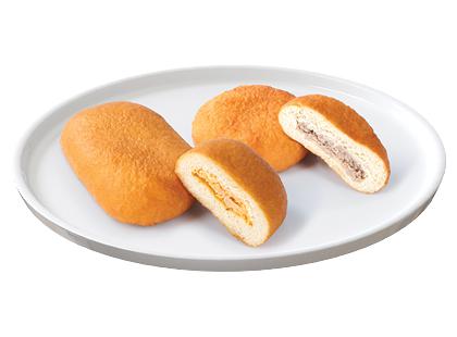 Beliašas su vištiena; mėsa*, 2 rūšių, 80–85 g, 1 vnt.