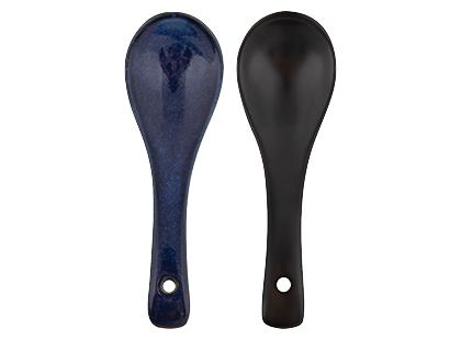 Keraminis šaukštas*, 2 rūšių, 13 cm, 1 vnt.