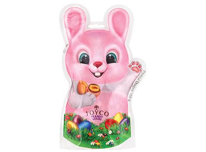 Šokolado dražė su žemės riešutais JOYCO*, 150 g