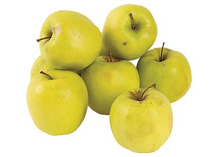 Didieji obuoliai GOLDEN, 75–85 mm, 1 kg