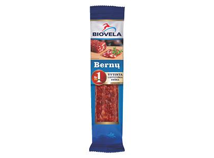 BIOVELOS vytinta BERNŲ dešra*, a. r., 200 g