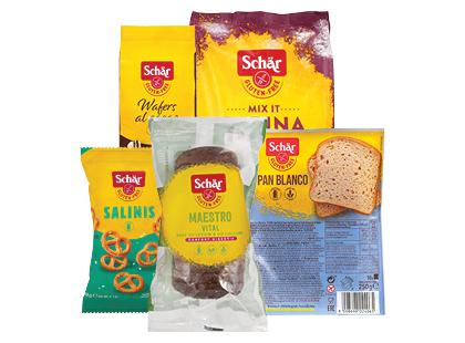 Produkcijai SCHAR*