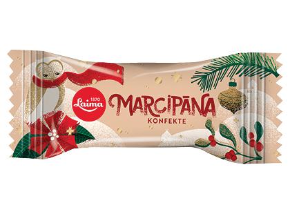 Marcipaninis batonėlis LAIMA*, 40 g