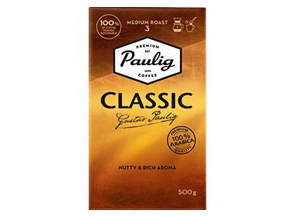 Malta kava PAULIG CLASSIC*, 500 g