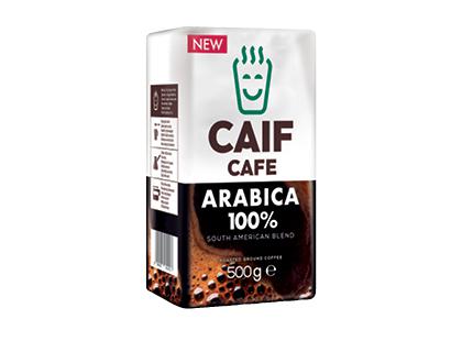 Prekė: Malta kava CAIF CAFÉ AMERICAN BLEND, 500 g