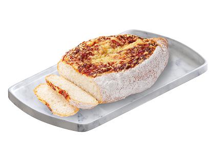 Prekė: ITALIŠKA duona su sūriu ir mažai cukrų, 450 g, 1 vnt.