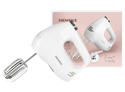Plakiklis HENSKE*, 150 W, 1 vnt.