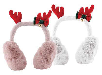 Vaikiškos šiltos ausinės SEVEN LEMON*, 2 rūšių, 1 vnt.