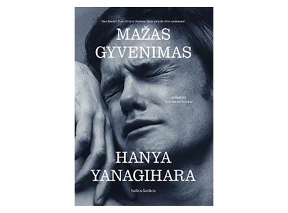 Knyga H. Yanagihara MAŽAS GYVENIMAS, 1 vnt.