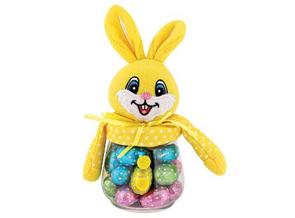 Pieninio šokolado kiaušiniai BECKY’S*, 147 g