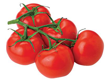Pomidorai su šakelėmis, 1 kg