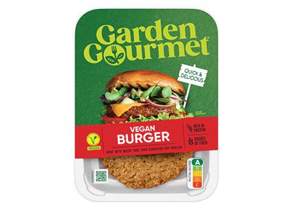 Sojų ir kviečių baltymų maltiniai GARDEN GOURMET*, 150 g