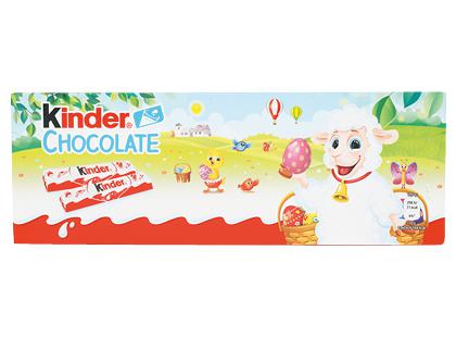 Šokoladas KINDER, 150 g