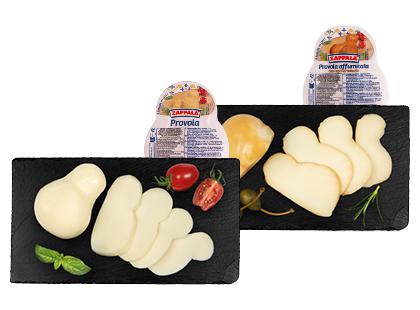 Sūris PROVOLA ZAPPALA*, 2 rūšių, 45 % rieb. s. m., 180 g