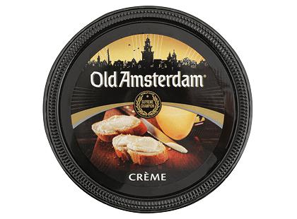 Sūrio užtepėlė OLD AMSTERDAM*, 48 % rieb. s. m., 125 g