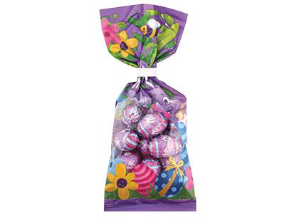 Pieninio šokolado kiaušiniai MILKA*, 100 g