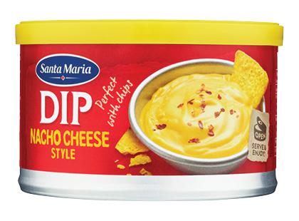 Sūrio padažas SANTA MARIA*, 250 g