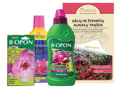 TRĄŠOMS*