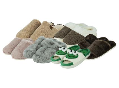 KAMBARIO ŠLEPETĖMS*