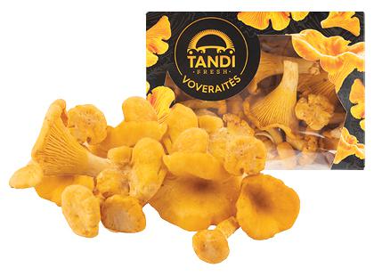Lietuviškos voveraitės*, fasuotos, 200 g