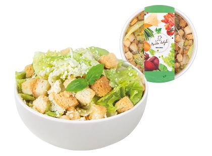Lapinės CEZARIO salotos*, fasuotos, 190 g