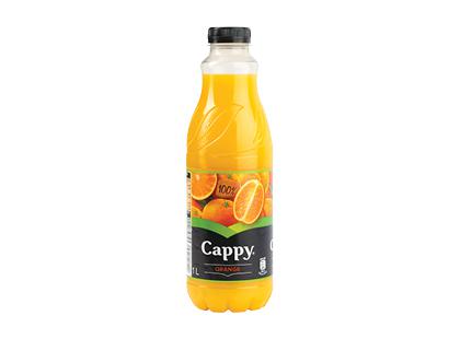 Apelsinų sultys CAPPY, 1 l