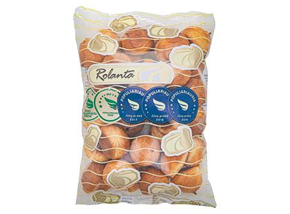 Prekė: Plikyti sausainiai ROLANTA, 250 g