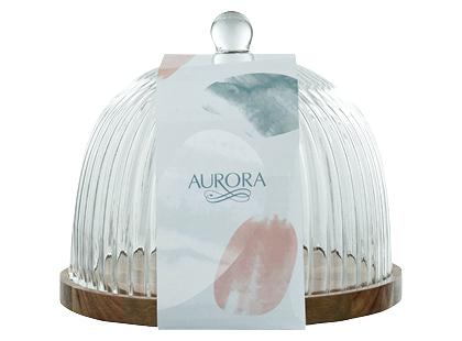 Serviravimo indas AURORA HAZEL*, ø 18 cm, 1 vnt.