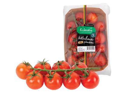 Kokteiliniai pomidorai*, fasuoti, 300 g