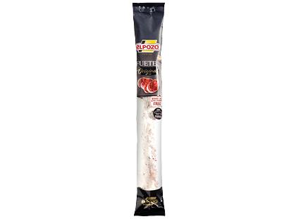 Vytinta ispaniška dešra FUETEC su pelėsiu*, I r., 170 g
