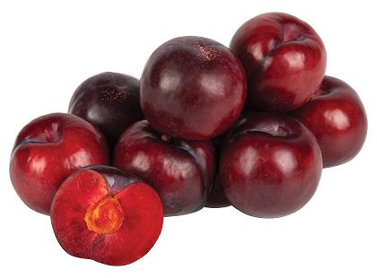 Tamsiosios slyvos, sveriamos, 1 kg