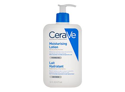 Kūno losjonas CERAVE MOISTURIZING*, 473 ml