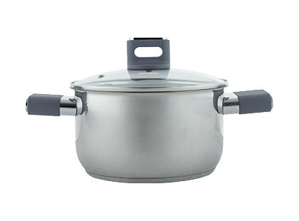 Puodas su dangčiu ILAJA*, 3 rūšių, 3 l, 1 rink.