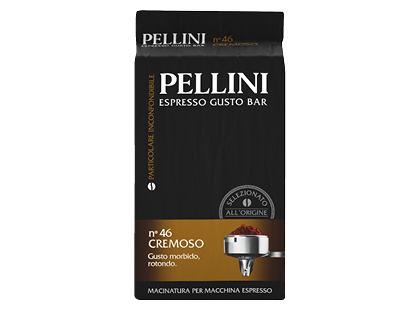 Malta kava PELLINI ESPRESSO GUSTO BAR CREMOSO*, 250 g